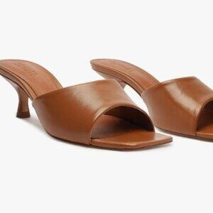 SCHUTZ Women's Dethalia Slide Heels